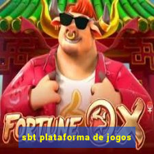 sbt plataforma de jogos